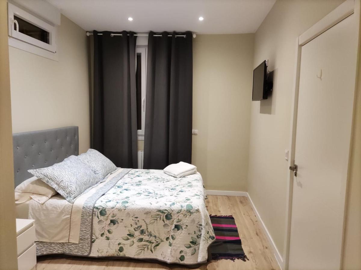 57 Habitacion Central En Bilbao Con Wifi מראה חיצוני תמונה