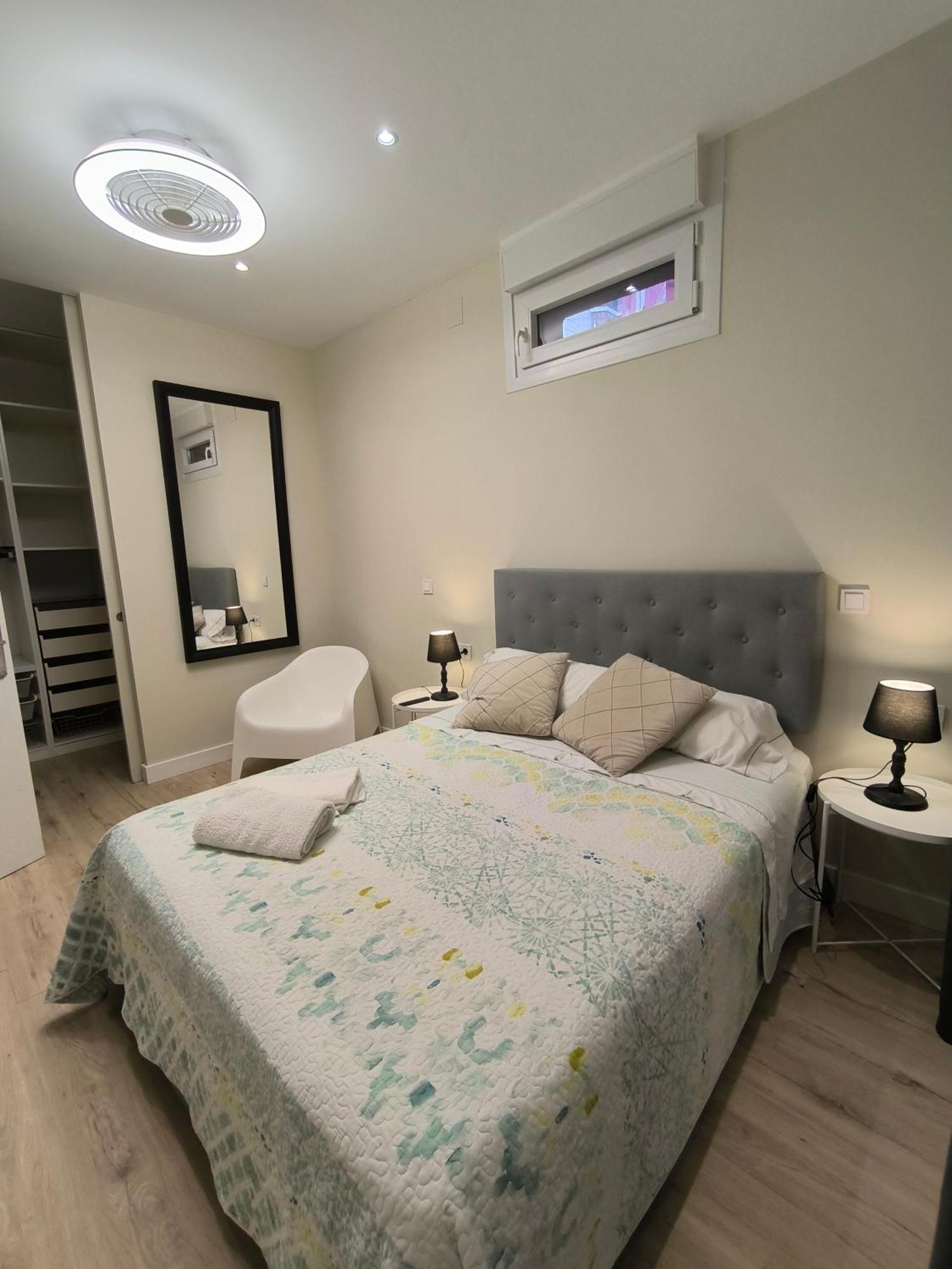 57 Habitacion Central En Bilbao Con Wifi מראה חיצוני תמונה