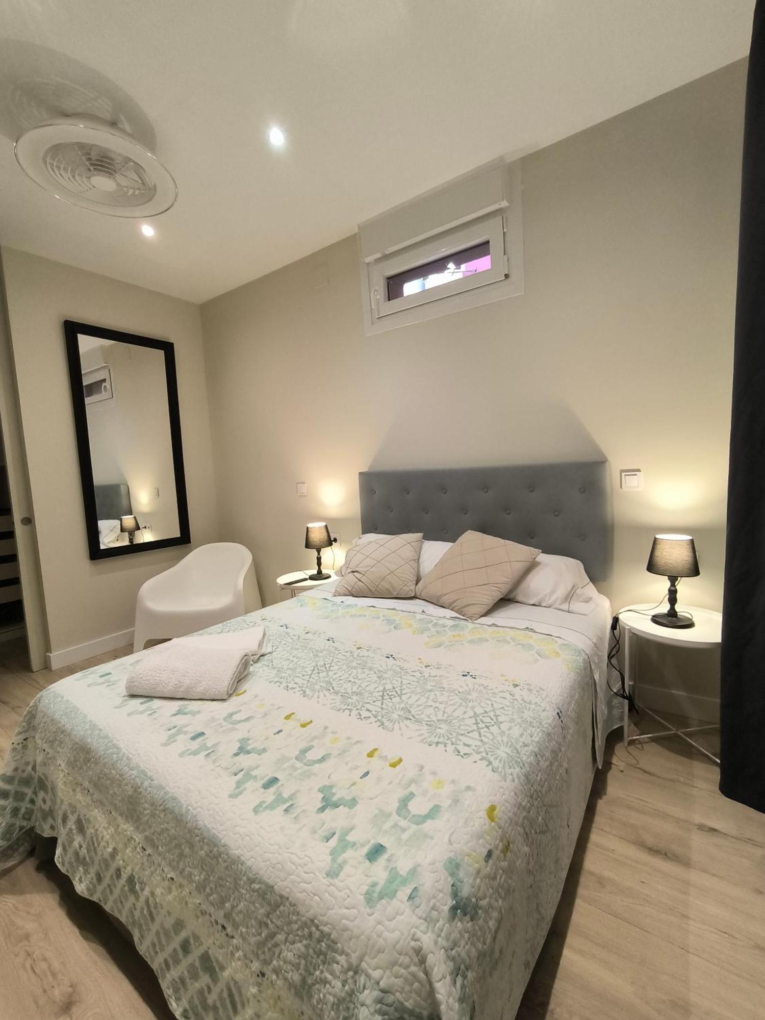 57 Habitacion Central En Bilbao Con Wifi מראה חיצוני תמונה
